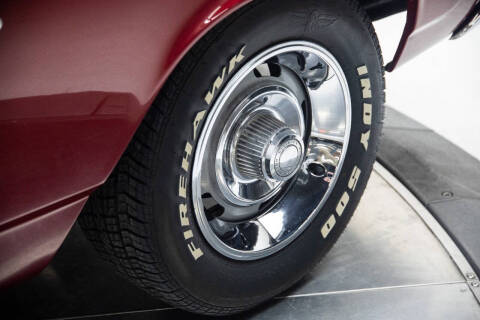 1969 Chevrolet Chevelle