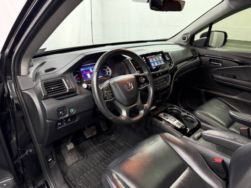 2020 Honda Pilot Touring