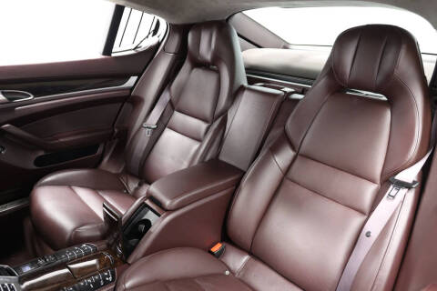 2015 Porsche Panamera 4S Executive