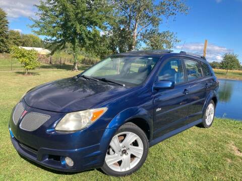 2006 Pontiac Vibe for sale at K2 Autos in Holland MI
