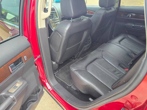 2014 Lincoln MKX