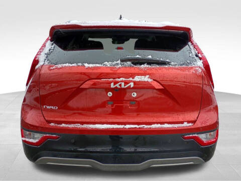 2023 Kia Niro EV Wind