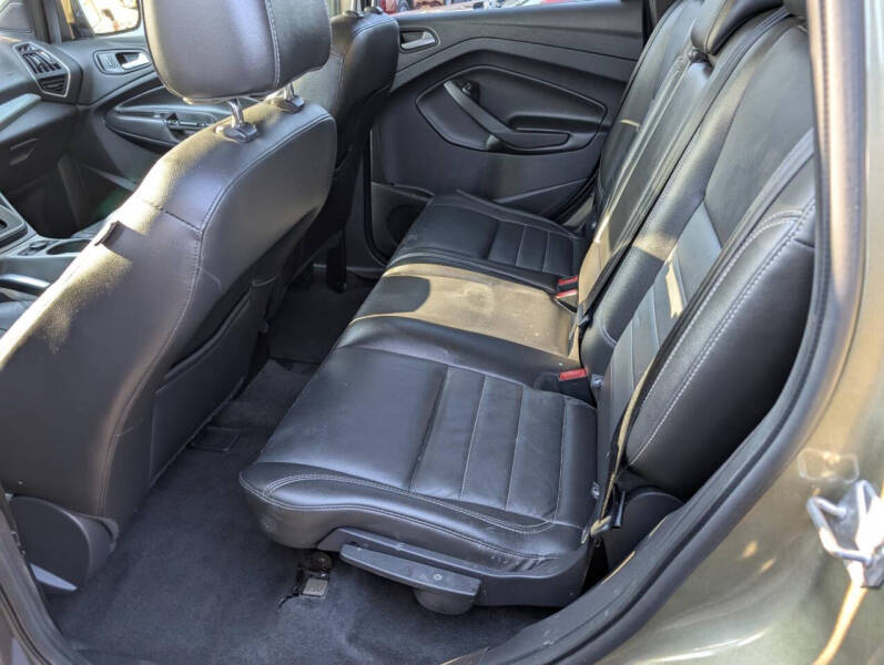 2013 Ford Escape SEL