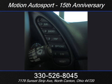 2004 Chevrolet Corvette