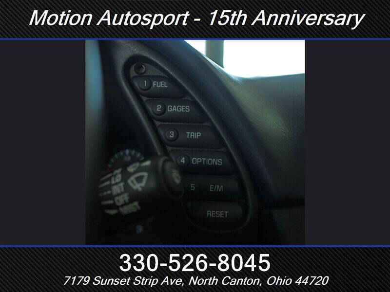 2004 Chevrolet Corvette