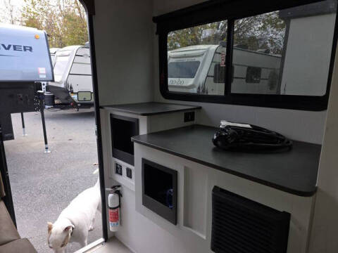 2026 Palomino BACKPACK OVE HS780