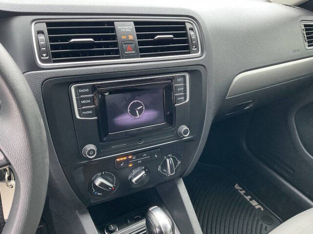 2018 Volkswagen Jetta 1.4T S