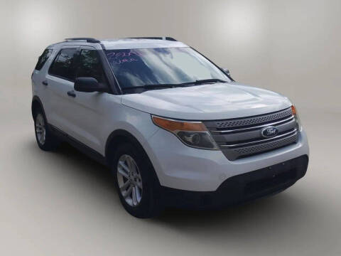 2015 Ford Explorer