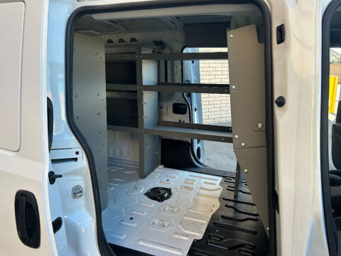 2021 RAM ProMaster City Tradesman SLT