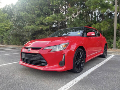 2015 Scion tC