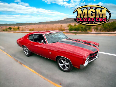 1970 Chevrolet Chevelle For Sale