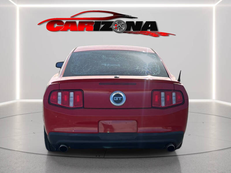 2010 Ford Mustang GT Premium