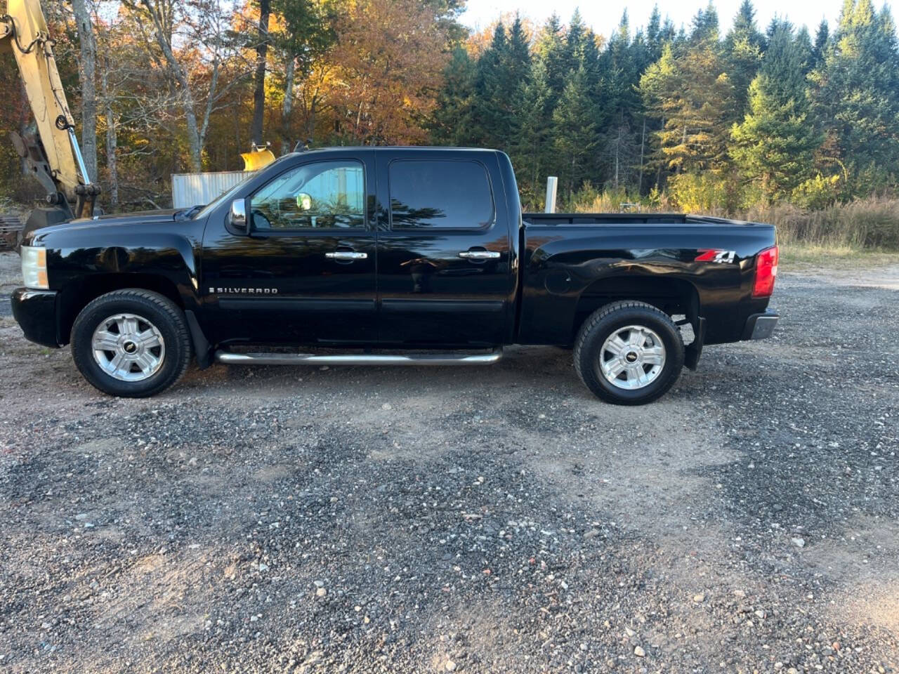 2009 Chevrolet Silverado 1500 for sale at Cody Bishop Auto Sales in Pembroke, MA