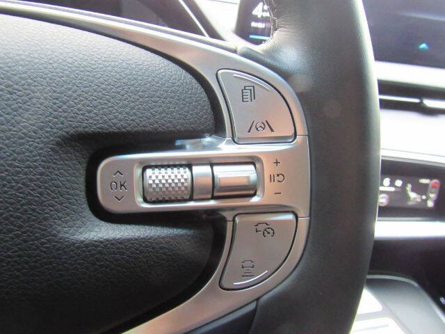 2022 Genesis GV70 2.5T Standard