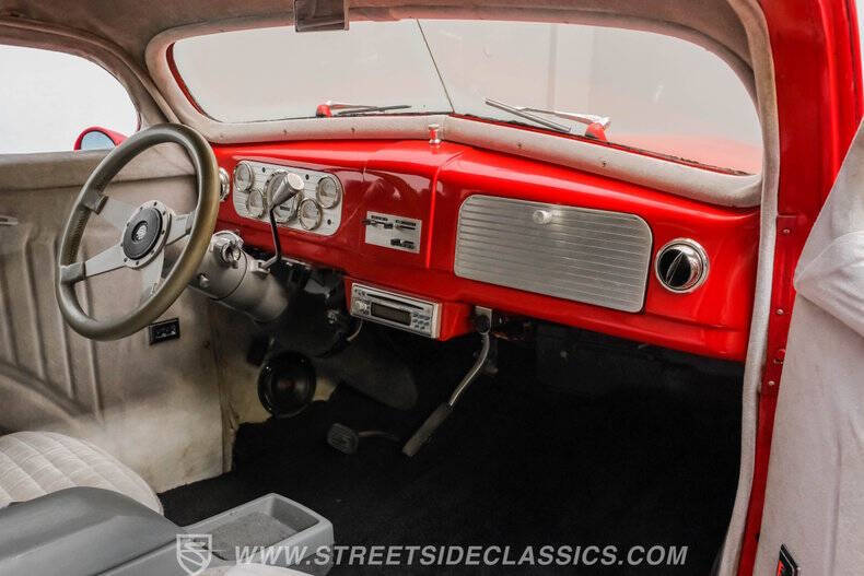 1937 Chevrolet Master Deluxe