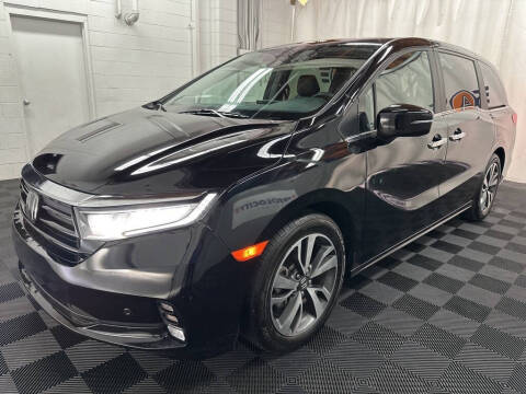 2024 Honda Odyssey Touring