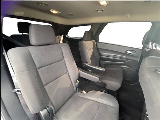 2021 Dodge Durango SXT Plus