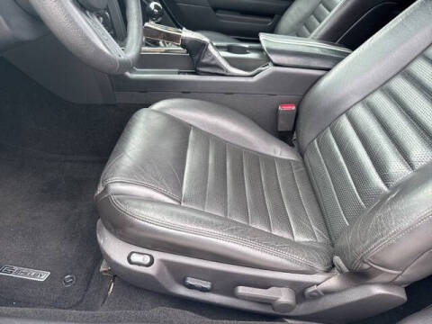 2007 Ford Mustang GT Premium