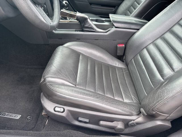 2007 Ford Mustang GT Premium