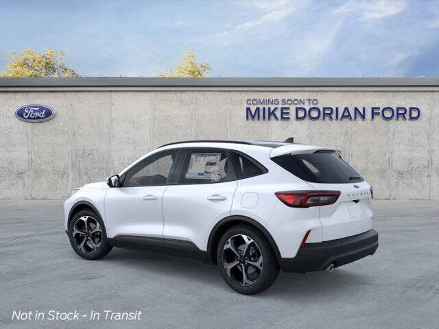 2026 Ford Escape Hybrid ST-Line Select