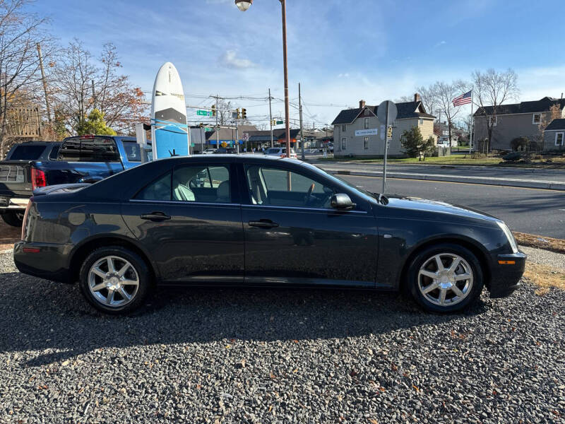 2005 Cadillac STS Base photo 4