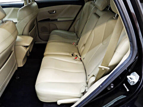 2014 Toyota Venza LE