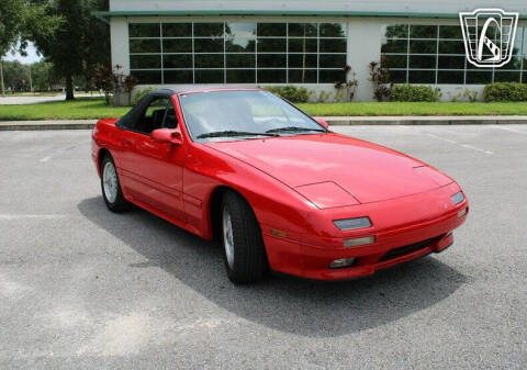 1991 Mazda RX-7