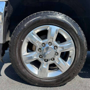 2016 Chevrolet Silverado 2500HD LT