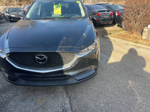 2020 Mazda CX-5 for sale at Auto Site Inc in Ravenna OH