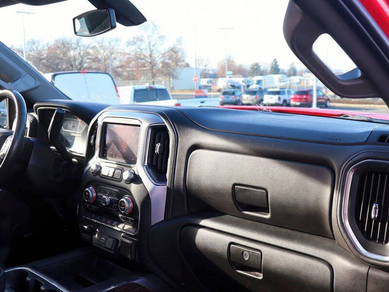 2019 GMC Sierra 1500HD Classic