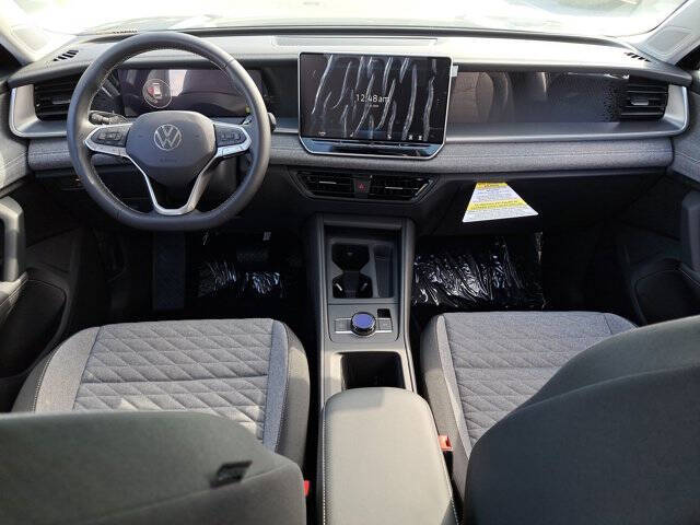 2026 Volkswagen Tiguan S