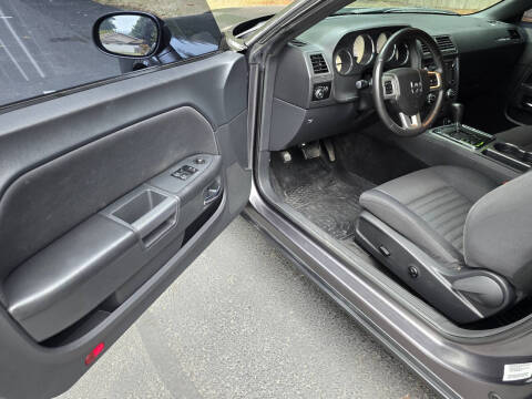 2013 Dodge Challenger R/T