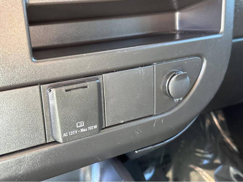 2020 Chevrolet Express 2500