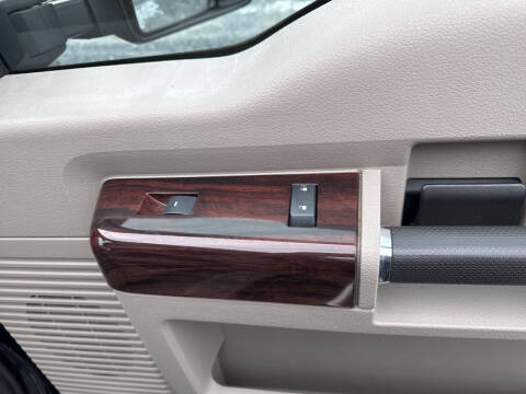 2008 Ford F-350 Super Duty Lariat