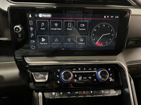 2024 GMC Sierra 3500HD