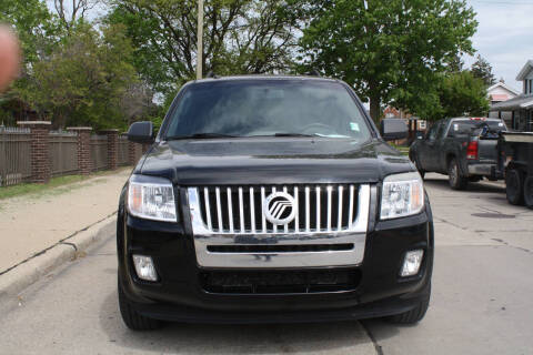2009 Mercury Mariner V6