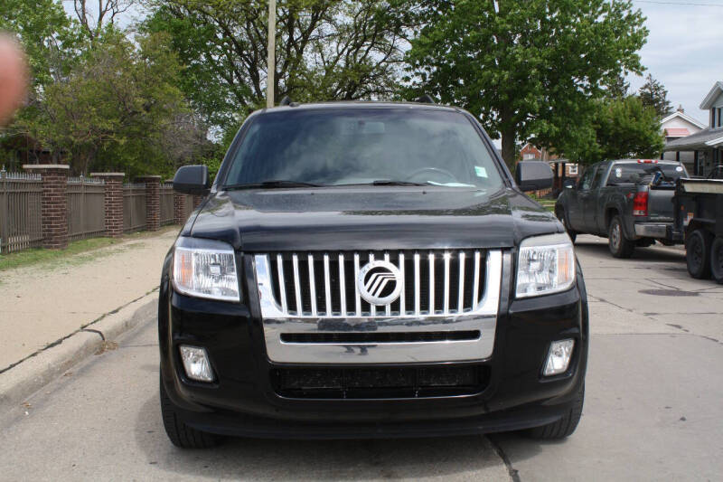 2009 Mercury Mariner V6