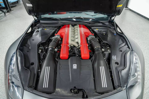 2014 Ferrari F12berlinetta