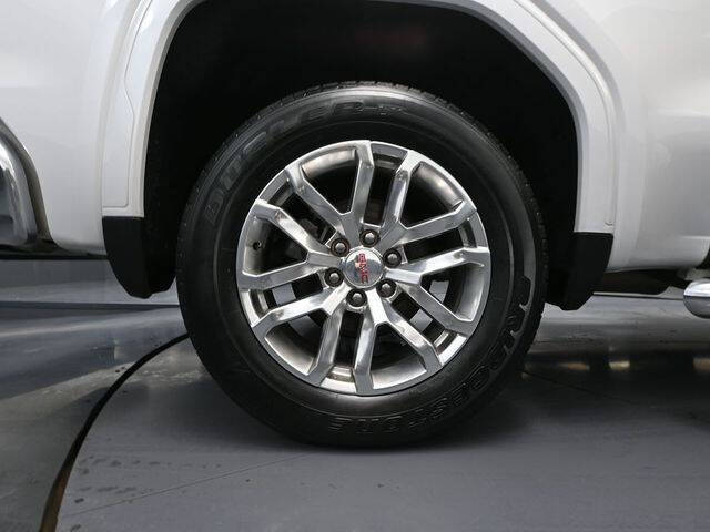 2019 GMC Sierra 1500