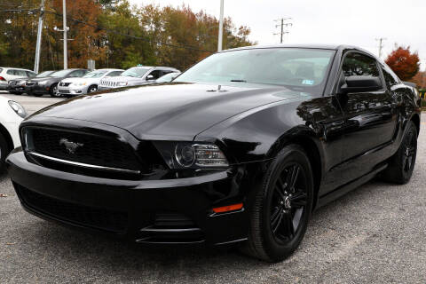 2014 Ford Mustang for sale at Prime Auto Sales LLC in Virginia Beach VA