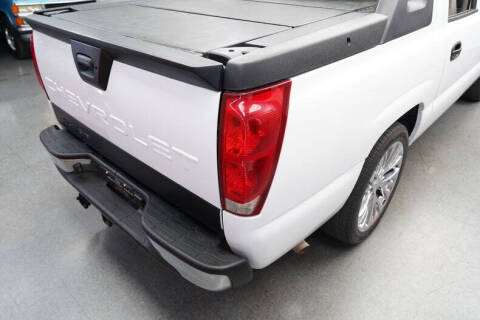 2005 Chevrolet Avalanche
