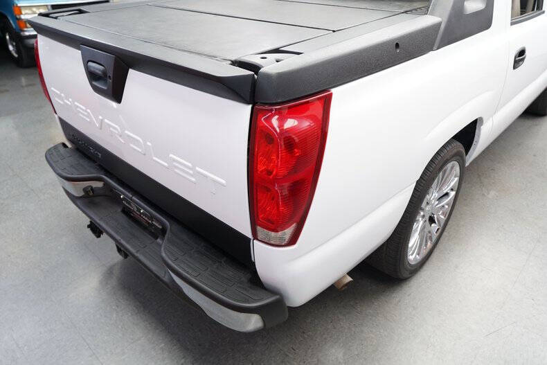 2005 Chevrolet Avalanche
