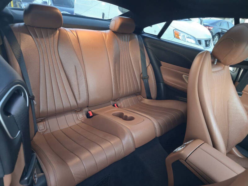 2019 Mercedes-Benz E-Class E 450