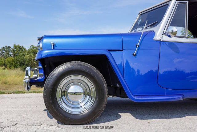 1949 Willys Jeepster