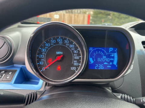 2014 Chevrolet Spark LS CVT