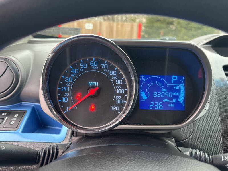 2014 Chevrolet Spark LS CVT