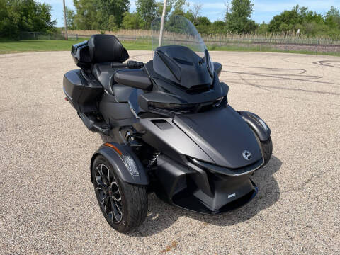 2022 Can-Am Spyder