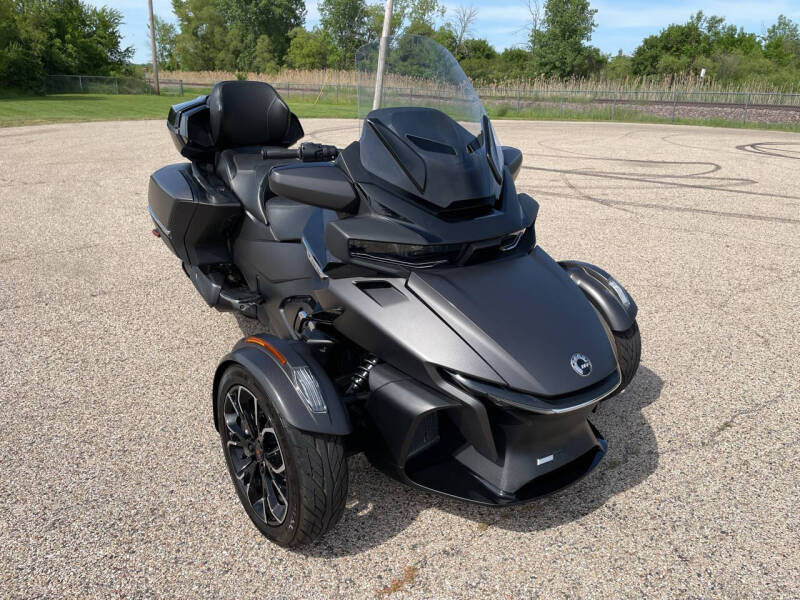 2022 Can-Am Spyder