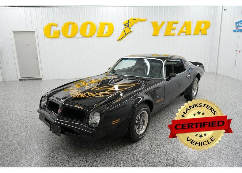 1976 Pontiac Firebird Trans Am