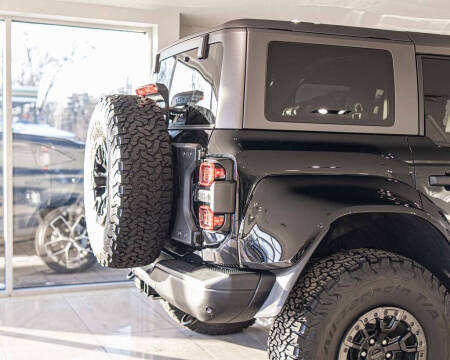 2024 Ford Bronco Raptor